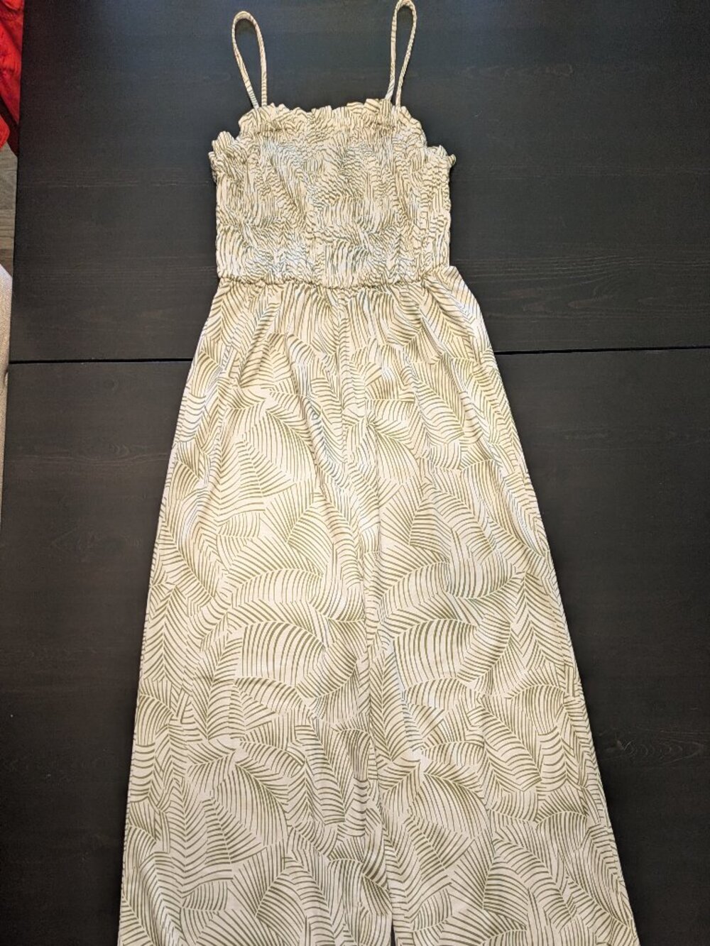 Cupshe Jumpsuit Sz M